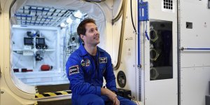 Mission spatiale de Thomas Pesquet : des applications pour notre sante