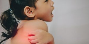 Zona : les symptomes chez l-enfant