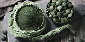 Arthrose du genou : la spiruline comme traitement naturel ?