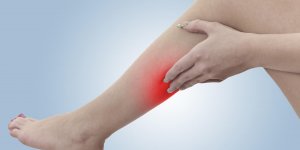 Phlebite ou œdeme a la jambe : la difference
