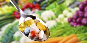 Certains complements alimentaires pourraient augmenter le risque de deces par cancer