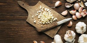 Ail : l-aliment vedette du regime cretois