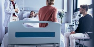 Infections nosocomiales : peut-on les eviter ?