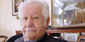Mort de Pierre Bellemare : "il est mort de fatigue paisiblement, sans souffrir", selon son fils