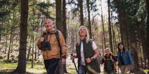 Longevite : 5 habitudes de marche pour ralentir le vieillissement