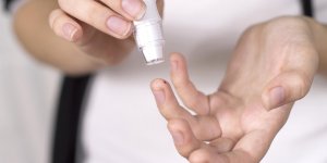 Acidocetose diabetique : le premier symptome