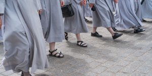 Covid-19 : 13 religieuses d-un couvent meurent des suites de l-infection