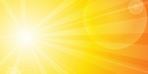 Soleil : une cause d-acne