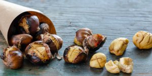Chataigne ou marron : les confondre peut vous intoxiquer 