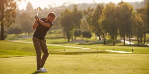 Les golfeurs sont plus a risque de cancer de la peau