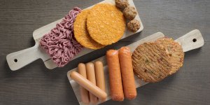 Les vegetariens seraient-ils plus deprimes que les amateurs de viande ? 