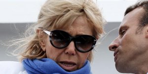  Engelures, "langue Covid", fievre... Quels symptomes du coronavirus a eu Brigitte Macron ?