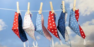Masque en tissu : ou le ranger quand vous ne le portez pas ? 