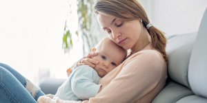 Rhume de bebe : un remede de grand-mere pour le soulager