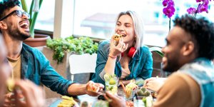 Envie de bien manger : une idee d-apero leger