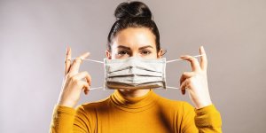 Deconfinement : seulement 35% des Francais portent un masque !