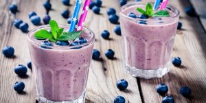 Cure detox : une recette de smoothie