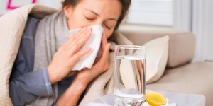 Un marqueur genetique a l-origine de la grippe