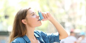 Marina, 38 ans : "J-ai eu une crise d-asthme pendant mon accouchement !"
