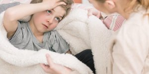 Mon enfant a la grippe : que faire ?