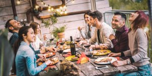 Recettes minceur : une idee de menu light pour recevoir