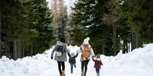 Combien de temps faut-il marcher pour eliminer le repas de Noel ? 