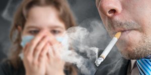 Tabagisme passif : le risque d-accident cardiaque