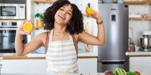 Une orange par jour pour reduire la depression ?