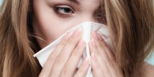 Comment deboucher une oreille pendant un rhume : l-inhalation