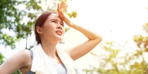 Vagues de chaleur : elles affectent la sante mentale