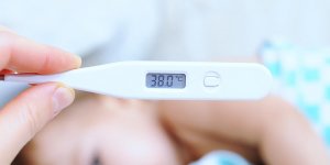 Insolation : les symptomes chez bebe