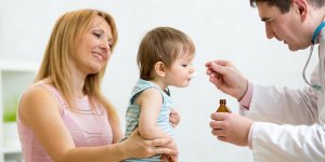 Les remedes contre le rhume chez bebe