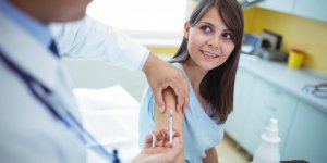 L-importance du vaccin anti-grippe pour les personnes souffrant de bronchite asthmatiforme
