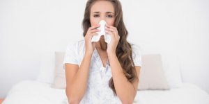Rhume : comment arreter de se moucher