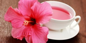 Infusion minceur : une tisane d-hibiscus pour maigrir