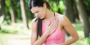 Infarctus du myocarde : une douleur thoracique caracteristique ?