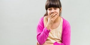 Vomissement chez l-enfant : un signe d-appendicite ?