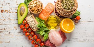 Les cles pour manger sainement quand on a du cholesterol
