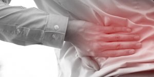 Douleur : les muscles du dos