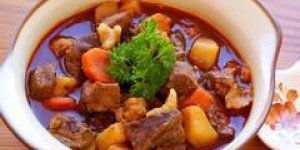 Boeuf aux carottes
