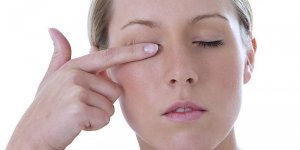 Poussiere : une cause de conjonctivite allergique