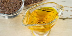 Huile de lin : en consommer contre le cholesterol ?
