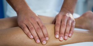 Elongation musculaire : le traitement chez le kine