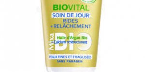 Mixa se lance dans l-anti-age bio !