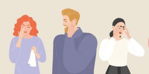 Cancer du poumon : 3 types de toux qui sont suspectes