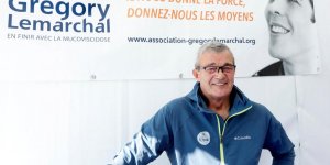 12 ans apres, le pere de Gregory Lemarchal se confie sur la mort de son fils