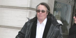 Le chanteur Alain Barriere, decede d’une crise cardiaque