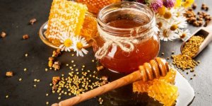 Miel : combien de cuilleres par jour pour faire baisser cholesterol et glycemie ? 