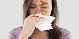 6 signes qui montrent que vos sinus sont bouches