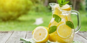4 boissons qui ne font pas grossir